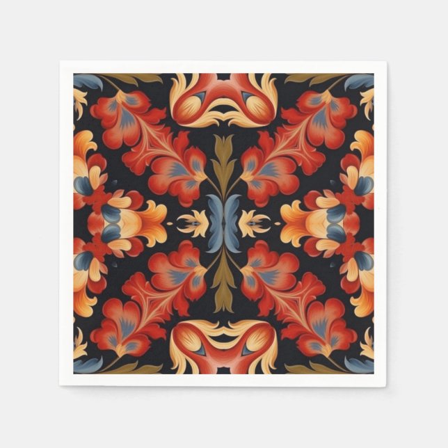 Decoupage 33 napkins (Front)