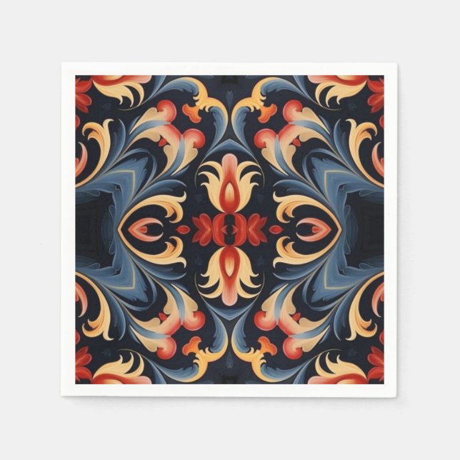 Decoupage 40 napkins (Front)