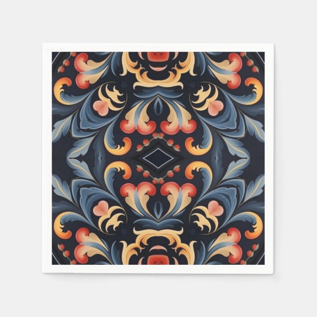 Decoupage 45 napkins (Front)