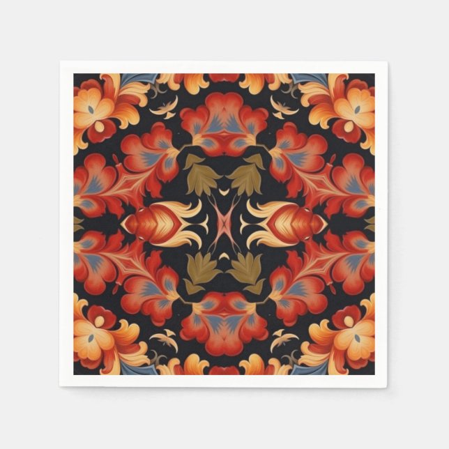 Decoupage 47 napkins (Front)