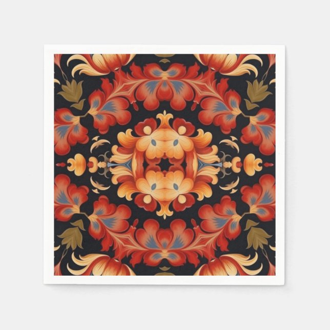 Decoupage 48 napkins (Front)