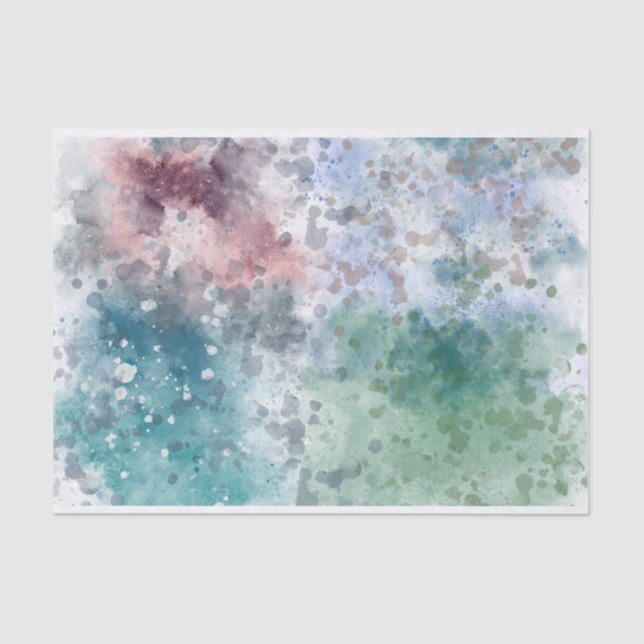 Decoupage Background Paper (Front)