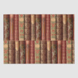 Decoupage Book Spines (Highlands) Tissue Paper