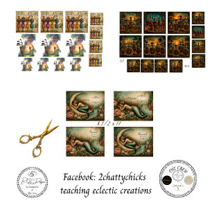 Decoupage Florida Golfers Tee Time Napkins Coaster Wrapping Paper Sheets
