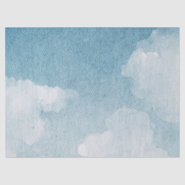 Decoupage Gift Wrap Tissue Paper (Front)