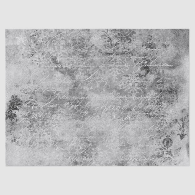 Decoupage Gift Wrap Tissue Paper (Front)