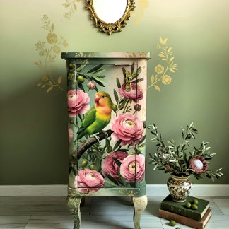 Decoupage Nature Poetry Collection Tissue Paper