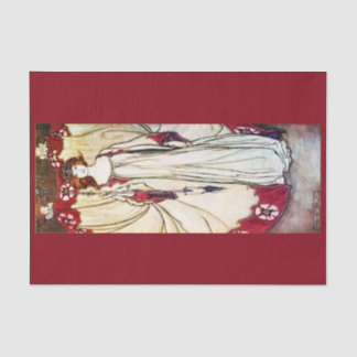 Decoupage Paper 10"x15" - Arthur Rackham 10