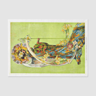 Decoupage Paper 10"x15" - Gaspar Kamps 4