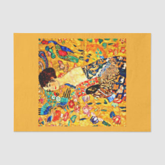 Decoupage Paper 10"x15" - Gustav Klimt 2