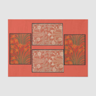 Decoupage Paper 10"x15" - Walter Crane