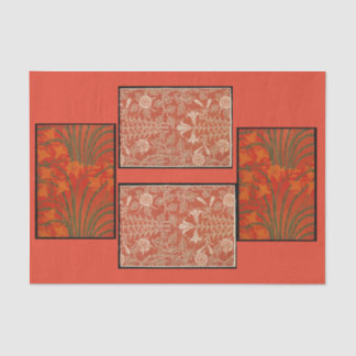 Decoupage Paper 10"x15" - Walter Crane