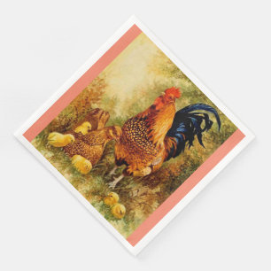 Decoupage Paper Dinner Napkins