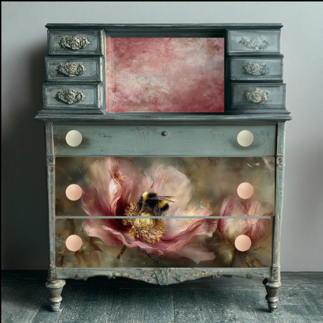 Decoupage Southpaw Apiary Bee & Furniture Farm  Tissue Paper (Creator Uploaded)