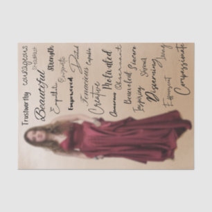 decoupage tissue paper