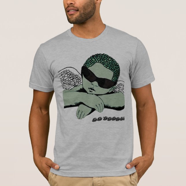 DE'COUTUR MENS T-SHIRT (Front)
