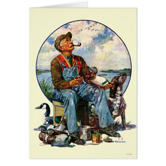 Decoys Cards (Front)