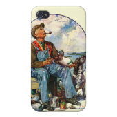 Decoys iPhone Case (Back)