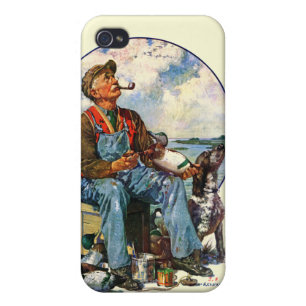 Decoys iPhone 4 Case