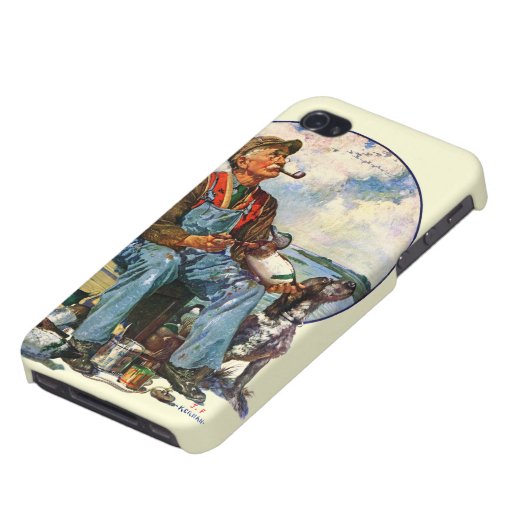 Decoys iPhone Case (Bottom)