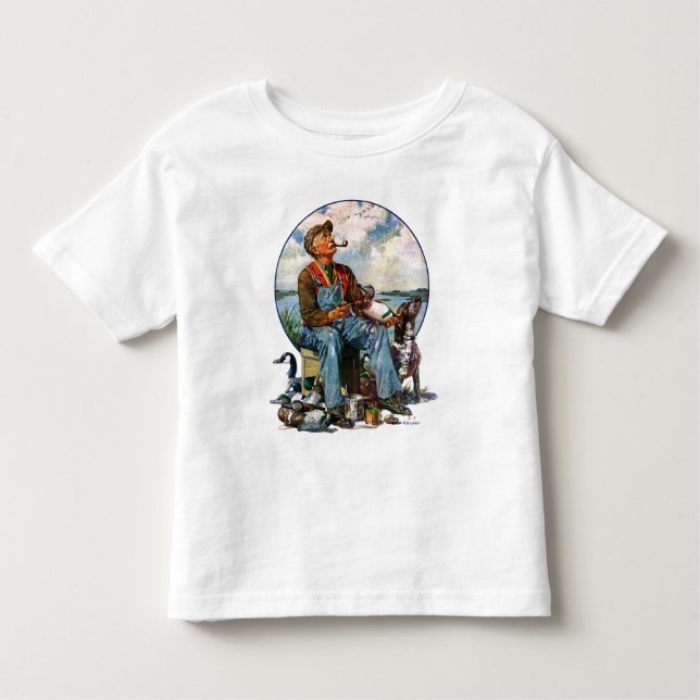 Decoys Toddler T-shirt (Front)