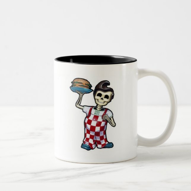 Ded Boy Mug 11oz. (Right)