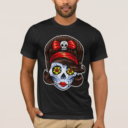 Ded_Chica T_Shirt