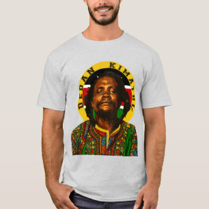 Dedan Kimathi T-shirt - Kenya gifts Mau Mau shirt