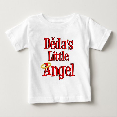 Dedas Little Angel Baby T_Shirt