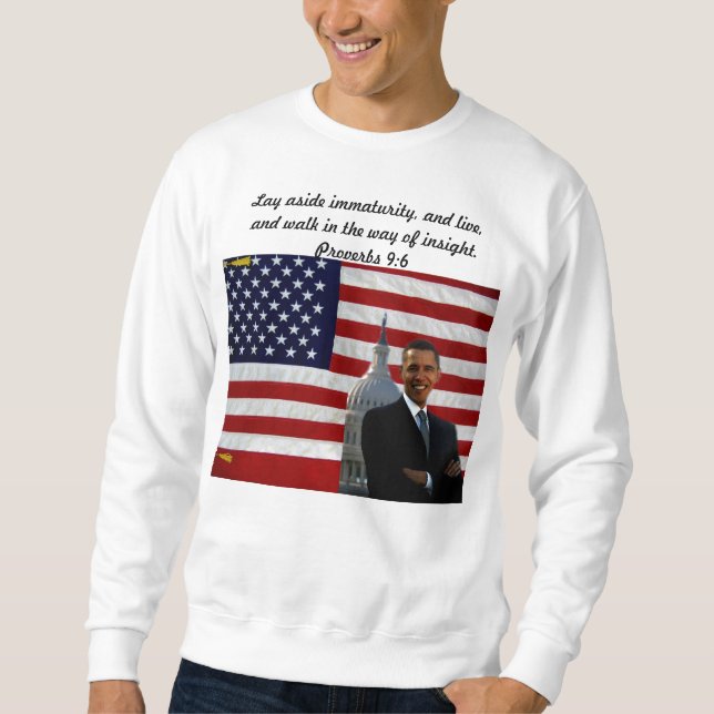 Dedicate_ T-Shirt Sweatshirt (Front)