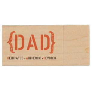 Dedicated DAD Thumb Drive