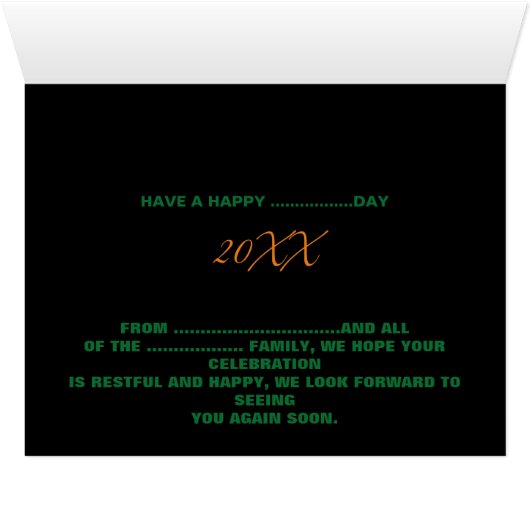 DEDICATED TO GOD COOL CUSTOMIZABLE WHITE TEXT (Inside Horizontal (Bottom))