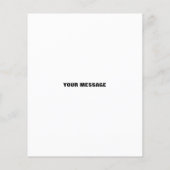 DEDICATED TO GOD CUSTOMIZABLE COOL BLACK TEXT (Back)