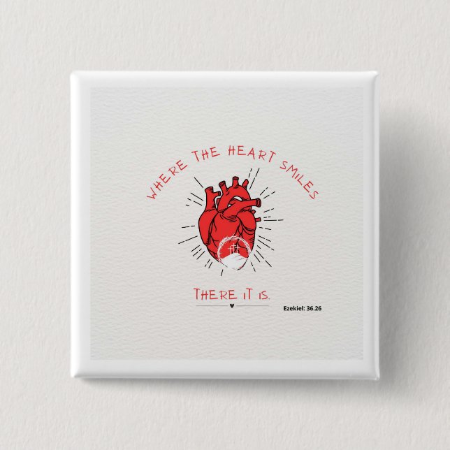 Dedication Button (Front)