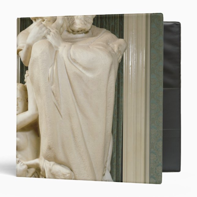 Dedication to Brahms, 1909 Binder (Front/Inside)