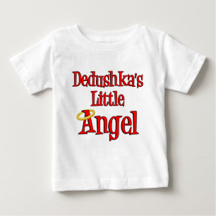 Dedushka Little Angel Baby T-Shirt