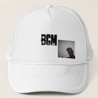 dee, BCM Trucker Hat