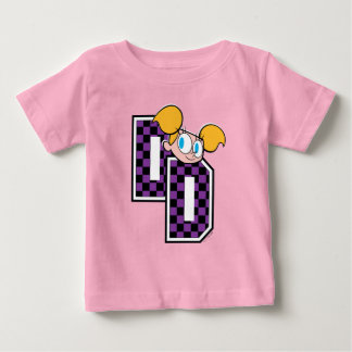 Dee Dee Athletic Letters Graphic Baby T-Shirt