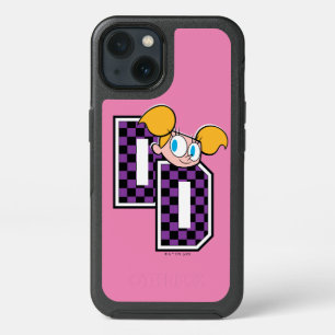 Dee Dee Athletic Letters Graphic iPhone 13 Case