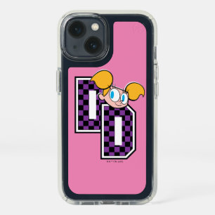 Dee Dee Athletic Letters Graphic Speck iPhone 13 Case