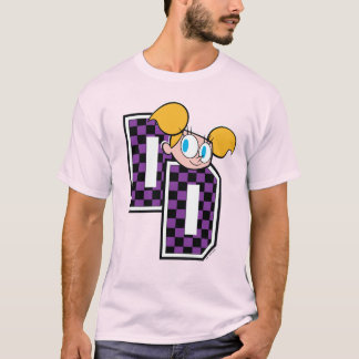 Dee Dee Athletic Letters Graphic T-Shirt