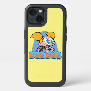 Dee Dee Character Name Graphic iPhone 13 Case
