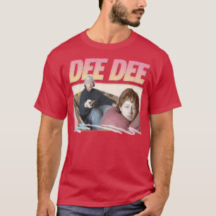 Dee Dee Retro Aesthetic Fan Art Design T-Shirt