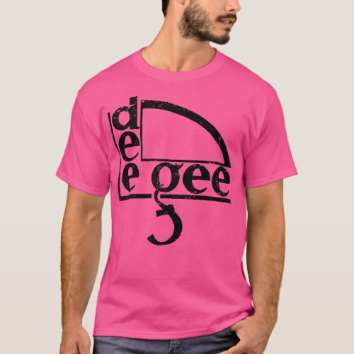 Dee Gee Records T_Shirt