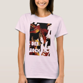 DEE GUITAR tank  top