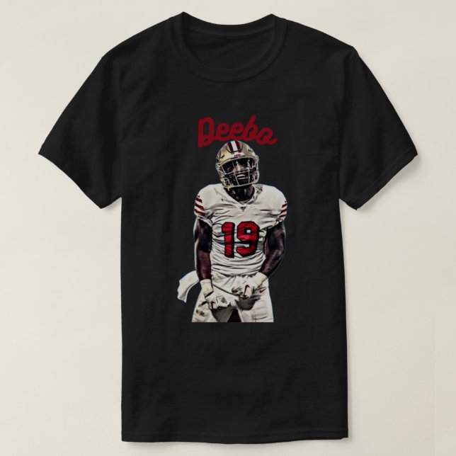 Deebo Samuel Classic T-Shirt (Design Front)