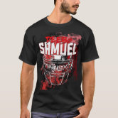 George Kittle Sugar Skull Halloween Tee Shirt San Francisco 49ers