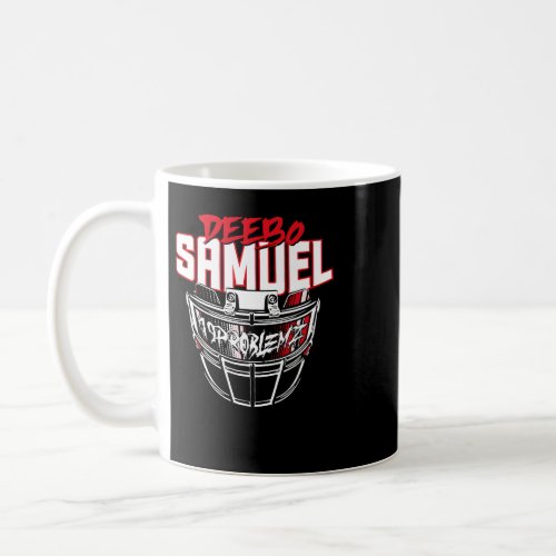 Deebo Samuel Coffee Mug