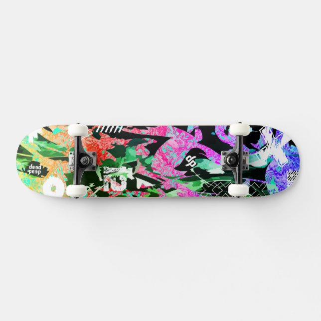 deed peep 012  skateboard (Horz)
