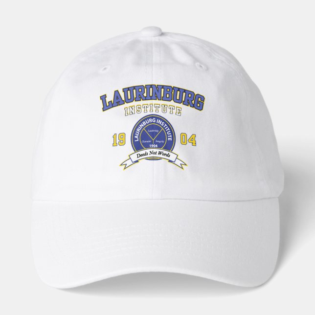 Deeds, Not Words Hat (Front)